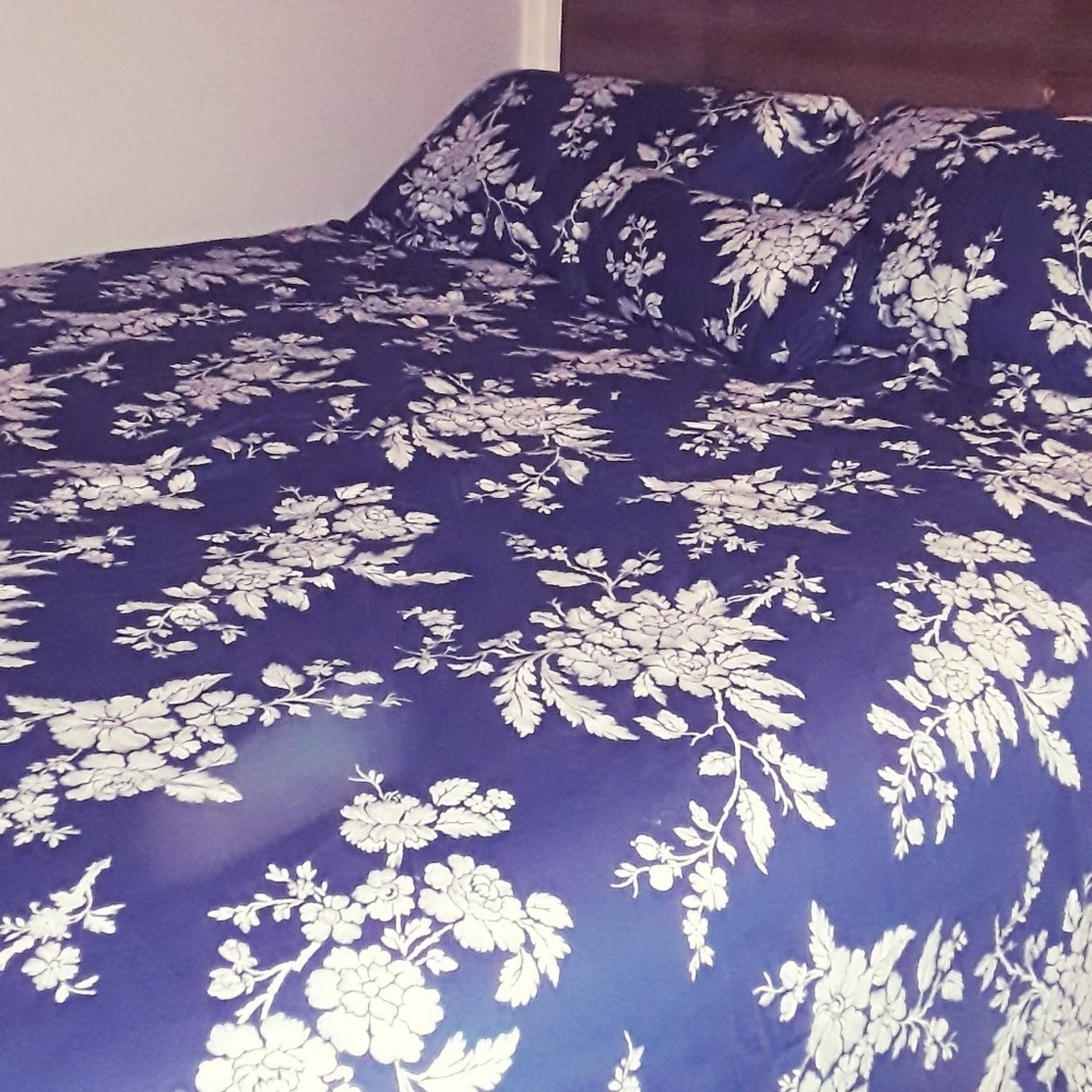 Restoration hardware duvet set